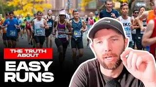 Are You Doing Easy Runs Correctly?