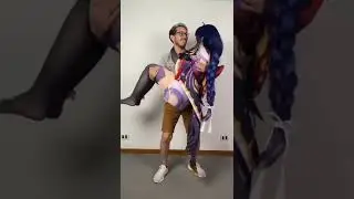 Googles... how to turn cosplay into a cosplayer? | Genshin Impact 2.6
