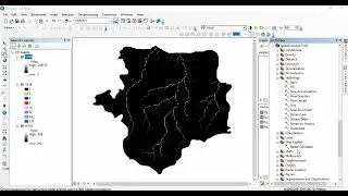 Generate Topographic Wetness Index (TWI) from Digital Elevation Model (DEM) in ArcGIS
