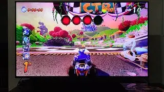 CTR Wumpa Cup Gameplay Indonesia