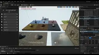 001 Starter Content Material Tutorials Unreal Engine