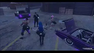 EggRP  - The End Of Crystal Rose [GTA RP]