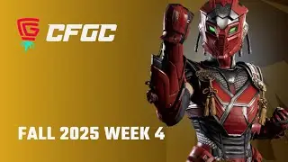 D1 MK1 ATHLETE FIGHTS - CFGC - WEEK 4