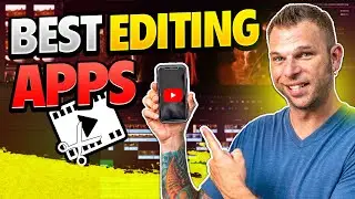 Top 5 Best Editing Apps for YouTube Videos [Android & iOS]