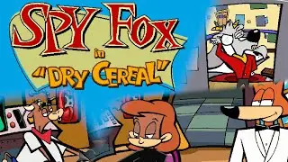 Spy Fox In Dry Cereal (Longplay)