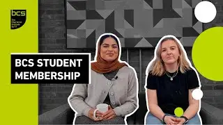 BCS Student Membership - Open the door to the IT industry