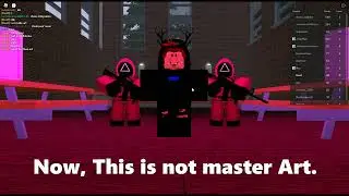 The presentation..   Gone Wrong.. (ROBLOX)