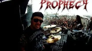 Prophecy - Legacy of Ashes + War Pigs - Rock Humanitário 2013