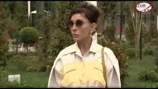 Paytaxtın 28 May, Dilarə Əliyeva və Fikrət Əmirov küçələrinin kəsişməsində yeni park