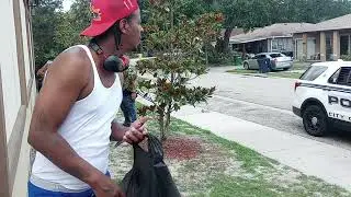 Tampa police an citizens.1 injured