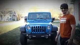 NEW JEEP!!!