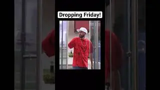 Official Music Video Snippet for “Hold Up” By JoDo feat. Nive #artist