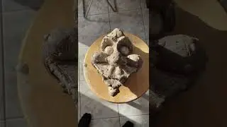 Part 2 How to make a Leprechaun!!! #diy #clay #sculpting #muppets #muppet #puppets #puppet
