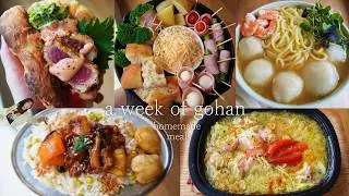 A week meals/ Fresh wasabi & pistachio guacamole, Marble soda Ramune, Asian grocery shopping 