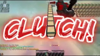 RABBIT HOLE - A Block Clutch Montage