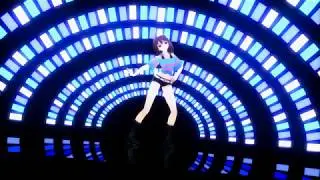 【MMD-Undertale】I Love You, My One and Only 【Frisk】