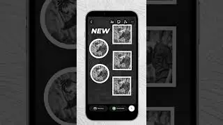 Creative Insta Story Idea💡[Part 1] || Instagram Story 😃 