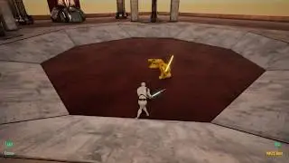 Open Saber Project - Dueling a bot 0.0.0.1p1