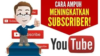 #caracepatdapatsubscriber             Khusus buat youtuber pemula-cara cepat dapat subscriber2020!!!