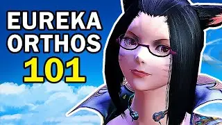 Eureka Orthos 101 - Endwalker Deep Dungeon Explained