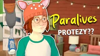 Protezy w PARALIVES?! 🦿