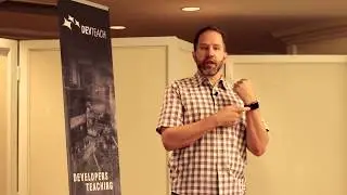 Keynote Scott Hanselman teaser 1