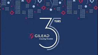 Decades of Achievements: Gilead’s 35th Anniversary