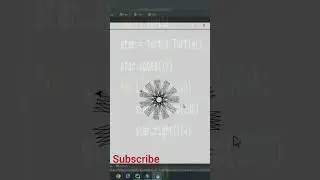 Graphic Design Part 3 | Python Turtle | Parwaz Pro