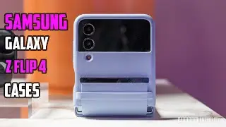 5 Best Samsung Galaxy Z Flip 4 Cases 2022