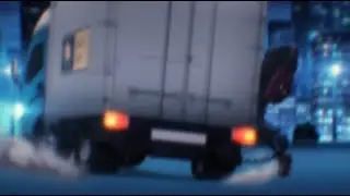 Good job Truck-kun 👍🐱‍👤🐱‍👤 #anime #エンゲージキス #engagekiss