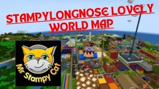!!!!!!!!!!!!Stampy IN THE MARKETPLACE!!!!!!!!!!!!!!!!!!!