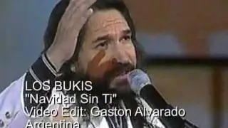 LOS BUKIS  Navidad Sin Ti