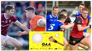Does anyone want to win Sam Maguire | Tailteann Cup getting serious | RTÉ GAA Podcast