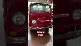 SUBARU Pickup Truck
