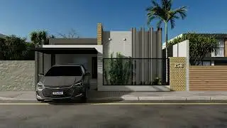Carro Animado no Lumion GM Onix Sedã