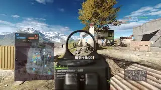 [PC:BF4] Clips
