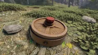 Rust Landmine