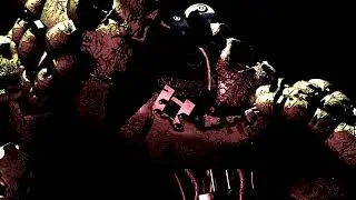 FNaF 3: All Springtrap Moans & Footsteps