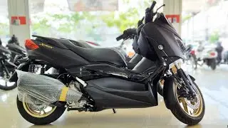 Yamaha XMAX 300 Black 2020