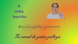 A miña burriña