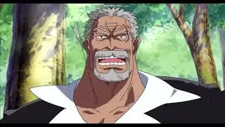One Piece (Season 14 English Dubbed) Leaving Luffy with the Mountain Bandits