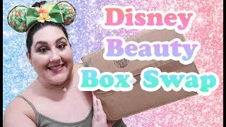 Disney Beauty Box Swap