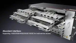 Huawei NetEngine 8000 M14 Product Overview