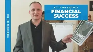 #1 Business Financial Success Tip when Starting a New Business | Entrepreneurs & Business Owners
