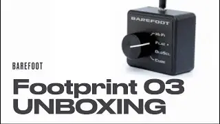 UNBOXING: Barefoot Foot Print 03