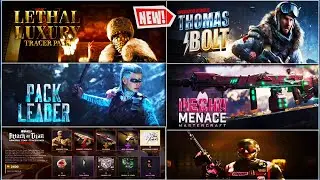 NEW UPCOMING BUNDLES IN VANGUARD x WARZONE SEASON 2! ('Armored Titan', 'Pack Leader' + MORE! 👀)