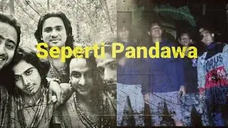 Mirip Pandawa Lima
