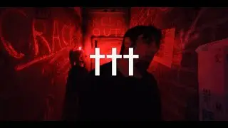 ††† (Crosses) - Sensation (Official Music Video)