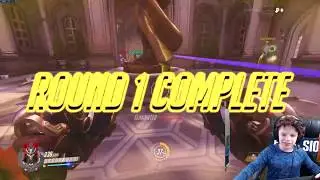 Fam Overwatch First Stream