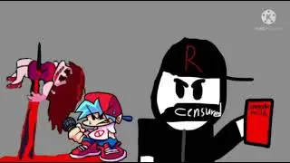 You Drunk All The F*cking Milk Man (FNF ANIMATION) (This animation Was terrible)